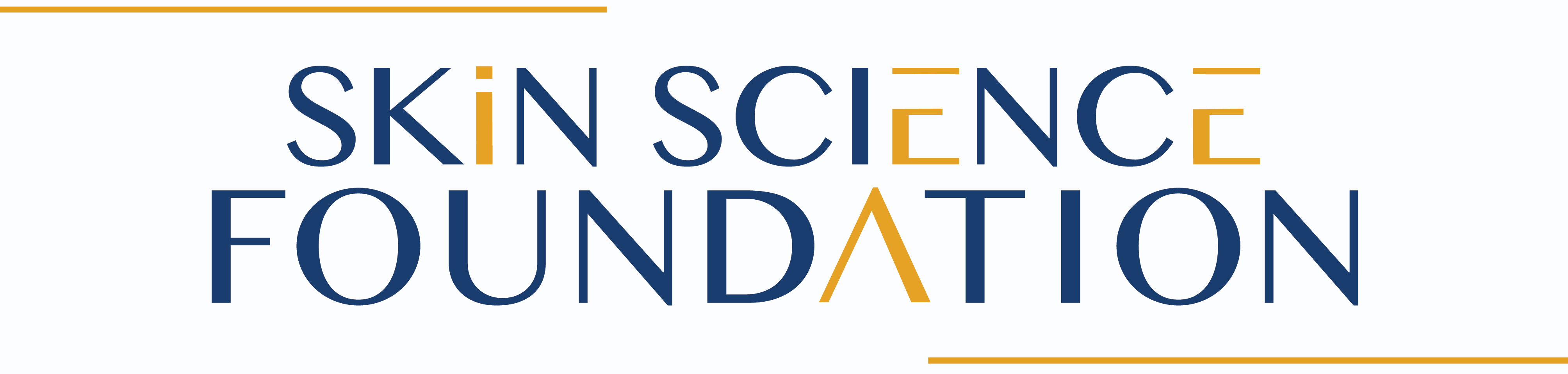 Skin Science Foundation logo